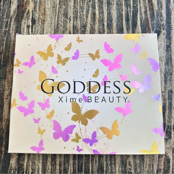 XIME Beauty Goddess 63 colors eyeshadow palette New - Picture 2 of 5